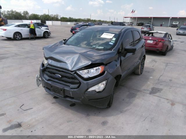 MAJ3P1RE9JC174586 Ford ECOSPORT S