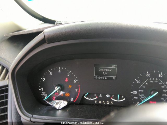 MAJ3P1RE9JC174586 Ford ECOSPORT S