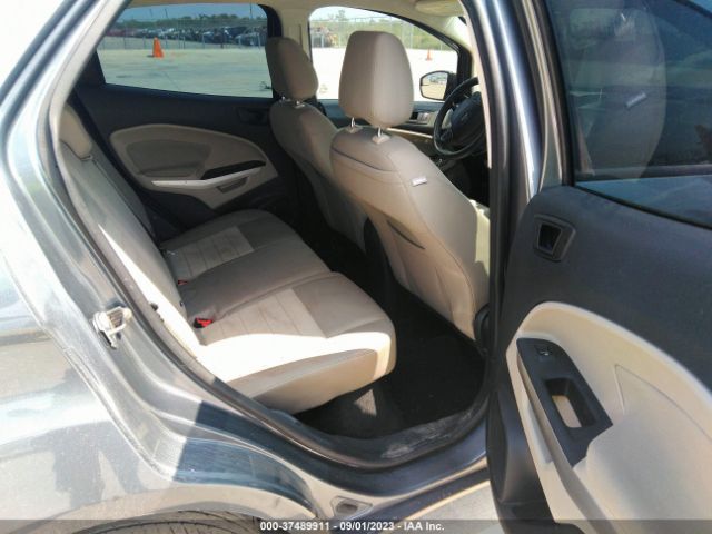 MAJ3P1RE9JC174586 Ford ECOSPORT S