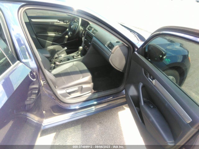 2014 VOLKSWAGEN PASSAT WOLFSBURG ED VIN: 1VWAS7A33EC036610