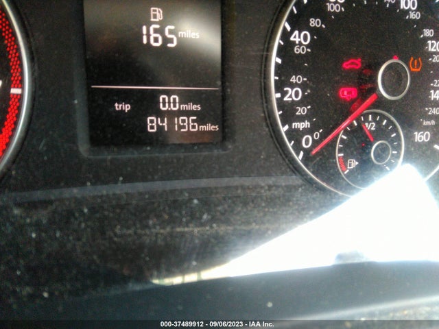 2014 VOLKSWAGEN PASSAT WOLFSBURG ED VIN: 1VWAS7A33EC036610