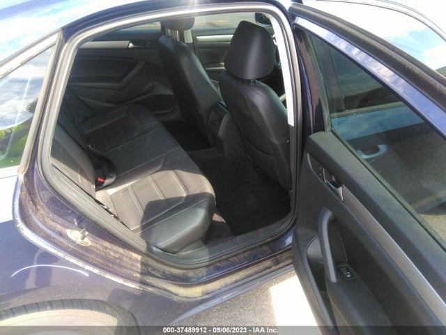 2014 VOLKSWAGEN PASSAT WOLFSBURG ED VIN: 1VWAS7A33EC036610