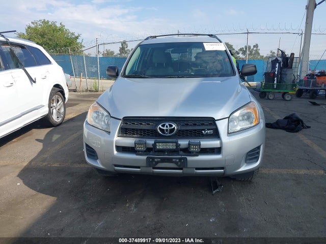 2012 TOYOTA RAV4 VIN: 2T3ZK4DV5CW018377