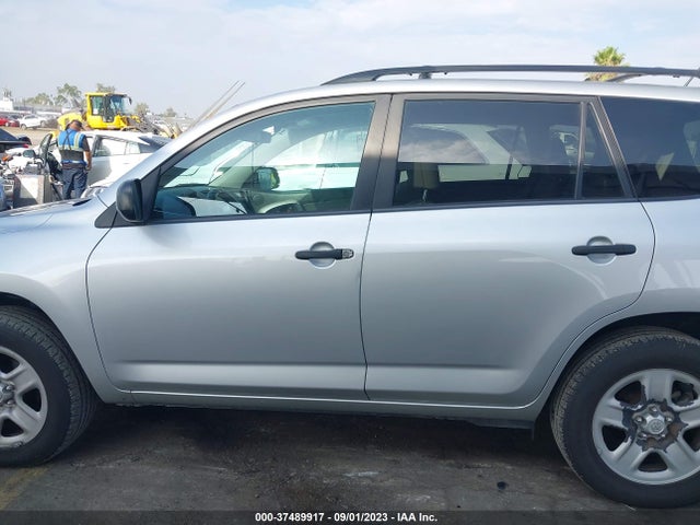 2012 TOYOTA RAV4 VIN: 2T3ZK4DV5CW018377