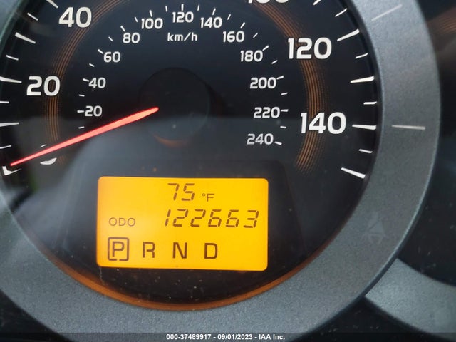 2012 TOYOTA RAV4 VIN: 2T3ZK4DV5CW018377