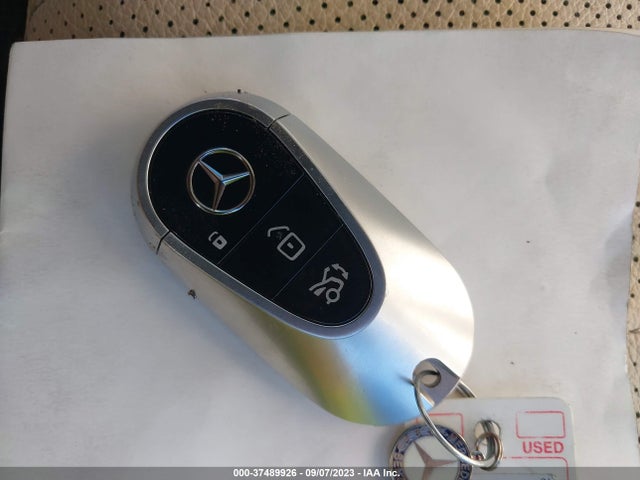 4JGDM2DB3PA004802 Mercedes-Benz Eqs Eqs 450+