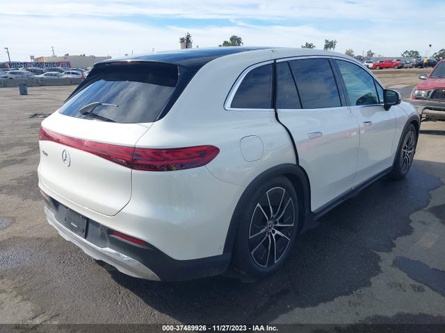 4JGDM2DB3PA004802 Mercedes-Benz Eqs Eqs 450+