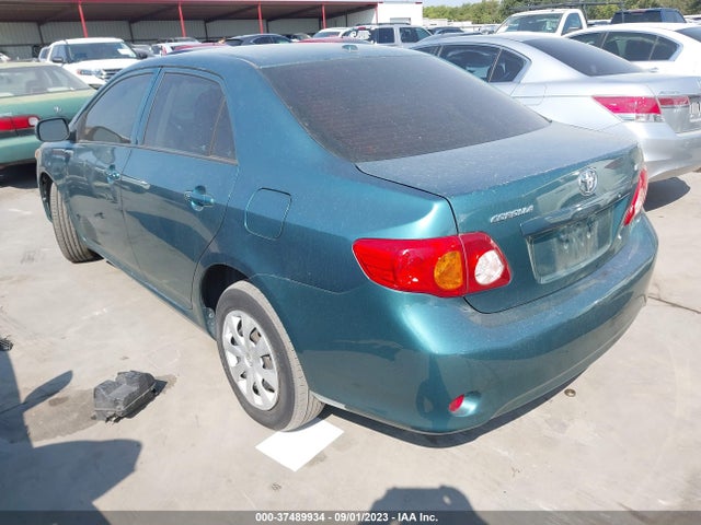 2010 TOYOTA COROLLA VIN: 1NXBU4EE1AZ285810