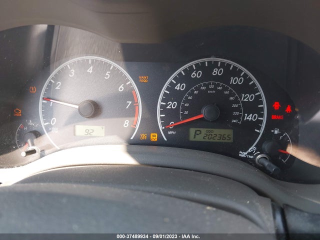 2010 TOYOTA COROLLA VIN: 1NXBU4EE1AZ285810