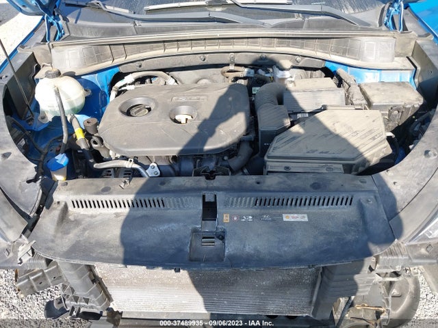 Hyundai TUCSON SE 2020 KM8J23A40LU116633 Image 10