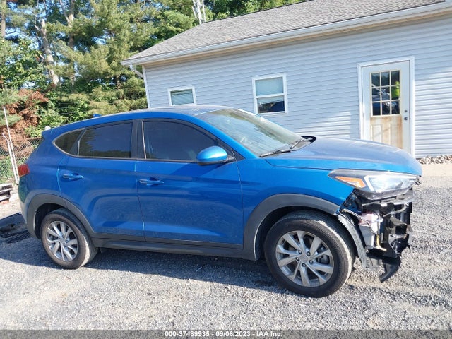 Hyundai TUCSON SE 2020 KM8J23A40LU116633 Image 14