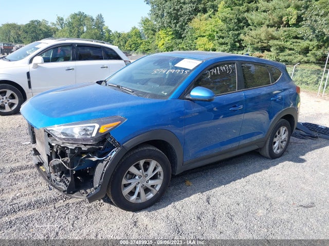 Hyundai TUCSON SE 2020 KM8J23A40LU116633 Image 2