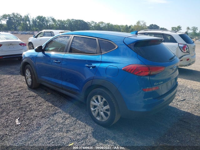 Hyundai TUCSON SE 2020 KM8J23A40LU116633 Image 3