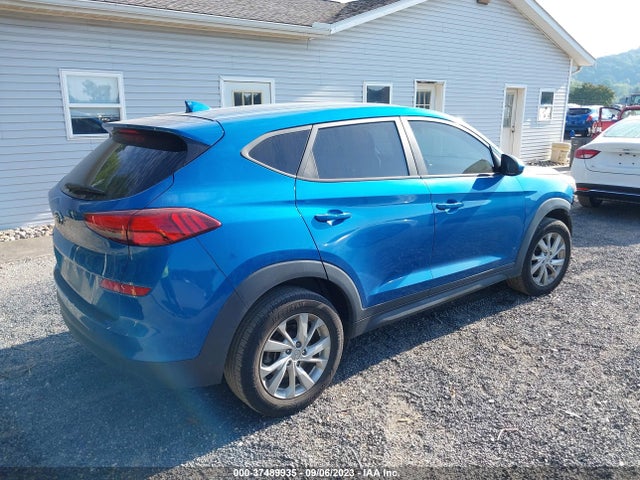 Hyundai TUCSON SE 2020 KM8J23A40LU116633 Image 4