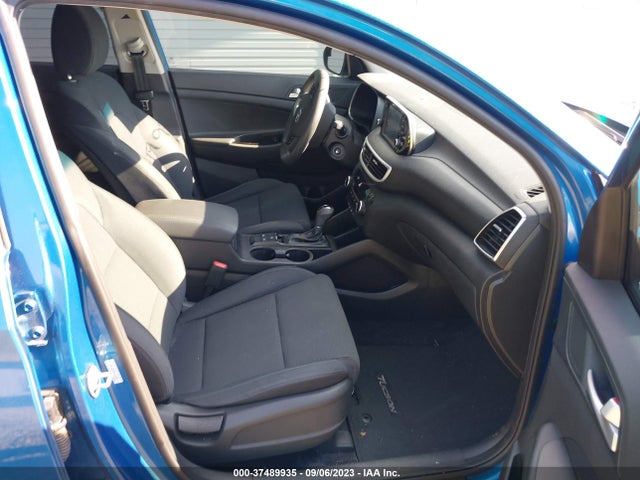 Hyundai TUCSON SE 2020 KM8J23A40LU116633 Image 5