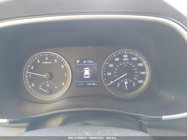 Hyundai TUCSON SE 2020 KM8J23A40LU116633 Image 7