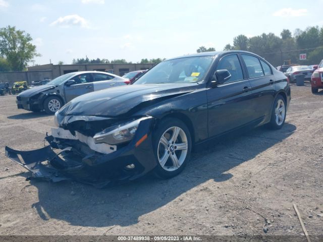 WBA3B5C58EF958669 BMW 3 Series 328i Xdrive