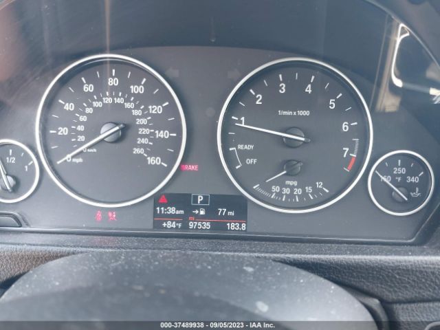 WBA3B5C58EF958669 BMW 3 Series 328i Xdrive