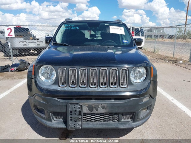 ZACCJABT0GPC53492 Jeep Renegade Latitude