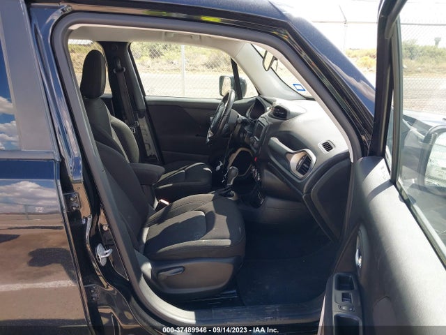 ZACCJABT0GPC53492 Jeep Renegade Latitude