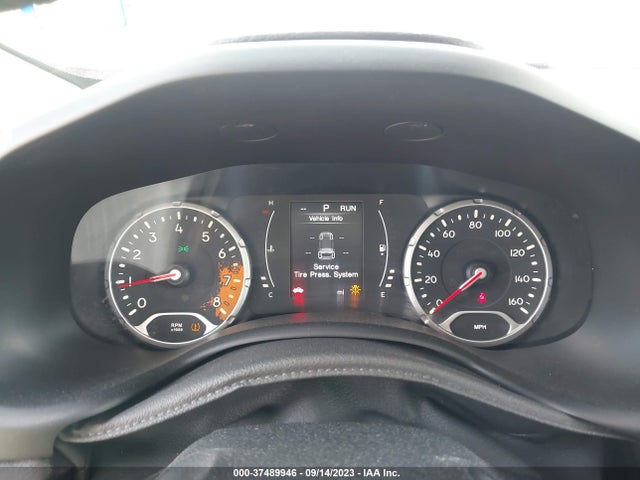 ZACCJABT0GPC53492 Jeep Renegade Latitude