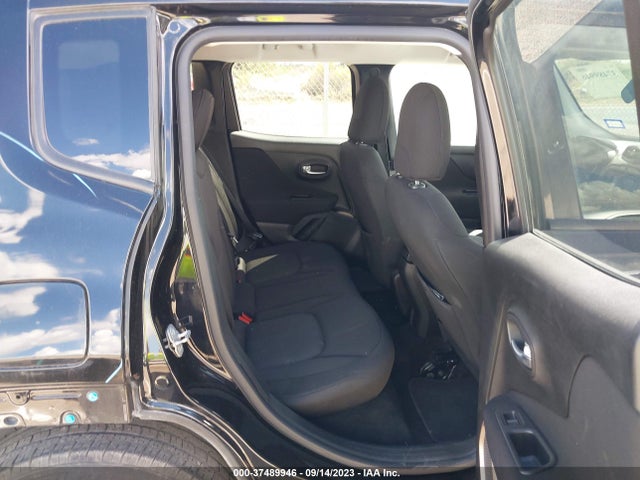 ZACCJABT0GPC53492 Jeep Renegade Latitude