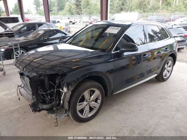 WA1BNAFY3J2038187 Audi Q5 Premium Plus