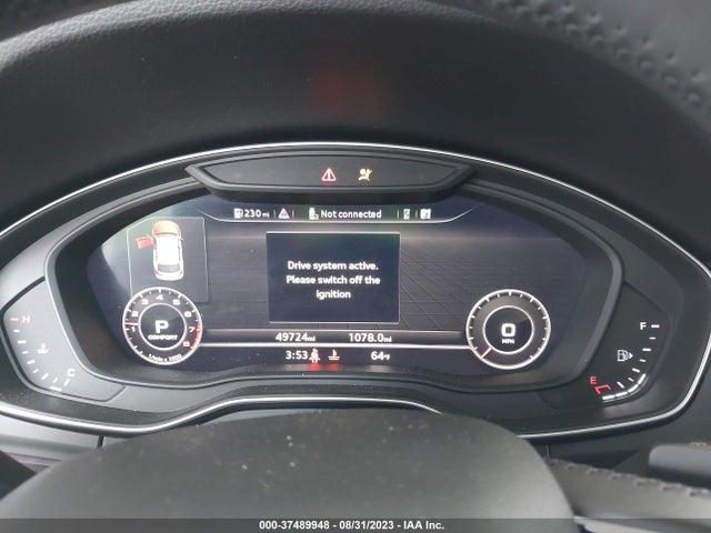 WA1BNAFY3J2038187 Audi Q5 Premium Plus