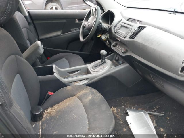 KNDPBCAC9F7739287 KIA Sportage Lx