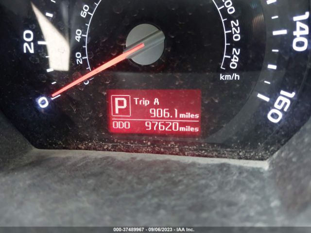 KNDPBCAC9F7739287 KIA Sportage Lx