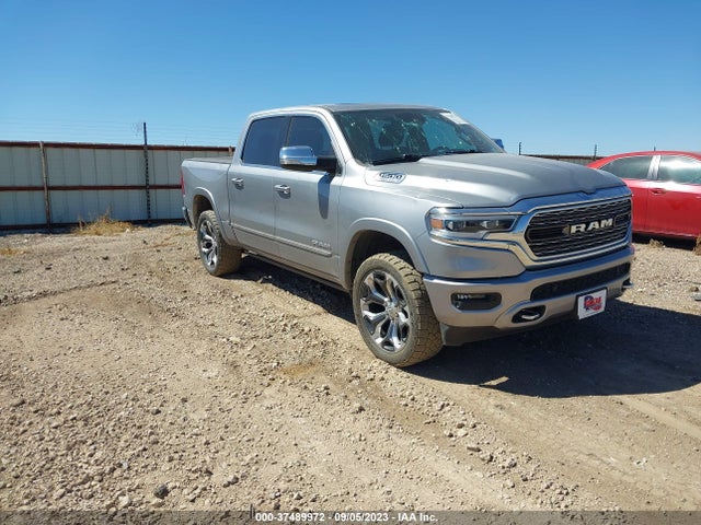 RAM 1500 Limited 2020 1C6SRFHT7LN367282 головне зображення