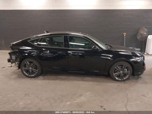 19UDE4H31PA019929 Acura Integra A-spec
