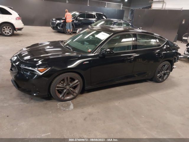 19UDE4H31PA019929 Acura Integra A-spec
