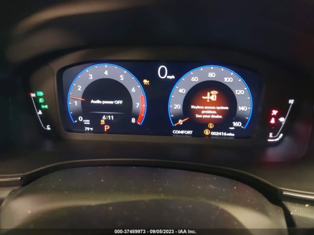 19UDE4H31PA019929 Acura Integra A-spec