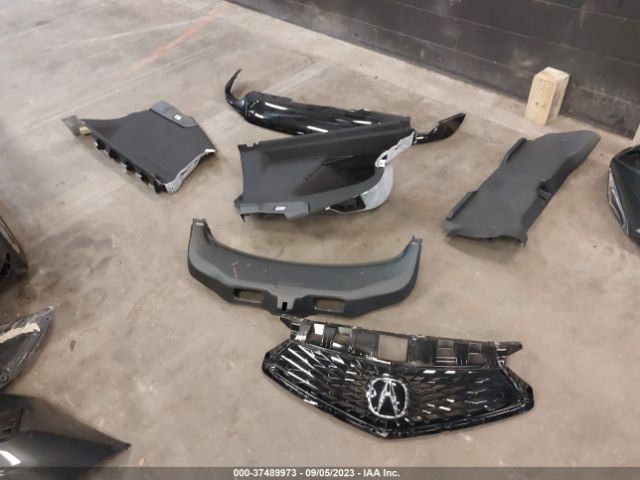 19UDE4H31PA019929 Acura Integra A-spec