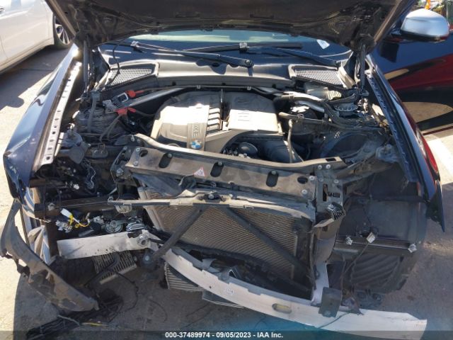 5UXXW7C57G0M91012 BMW X4 M40i