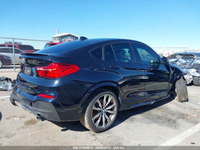 5UXXW7C57G0M91012 BMW X4 M40i