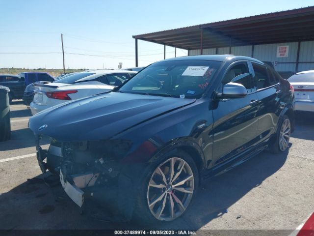 5UXXW7C57G0M91012 BMW X4 M40i