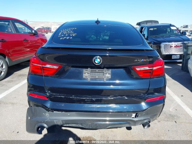 5UXXW7C57G0M91012 BMW X4 M40i
