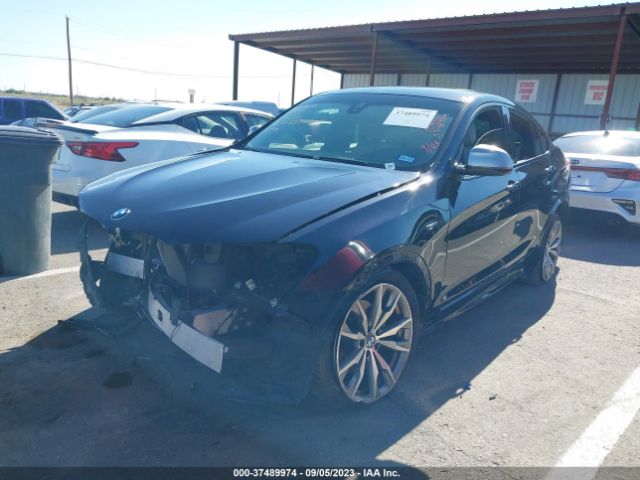 5UXXW7C57G0M91012 BMW X4 M40i