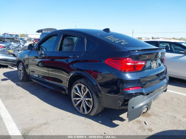5UXXW7C57G0M91012 BMW X4 M40i