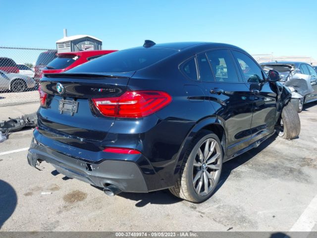 5UXXW7C57G0M91012 BMW X4 M40i