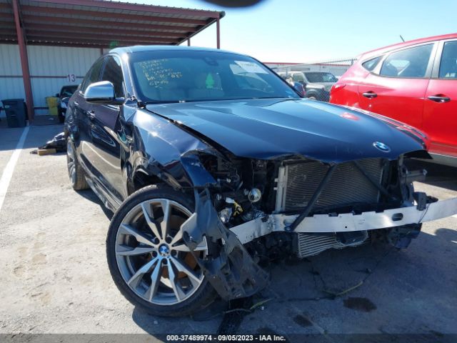 5UXXW7C57G0M91012 BMW X4 M40i