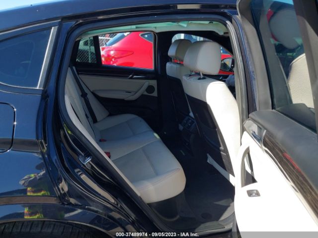 5UXXW7C57G0M91012 BMW X4 M40i