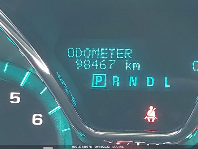 Chevrolet Traverse Lt 2017 1GNKRGKD9HJ316159 Image 15