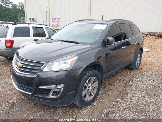 Chevrolet Traverse Lt 2017 1GNKRGKD9HJ316159 Image 2