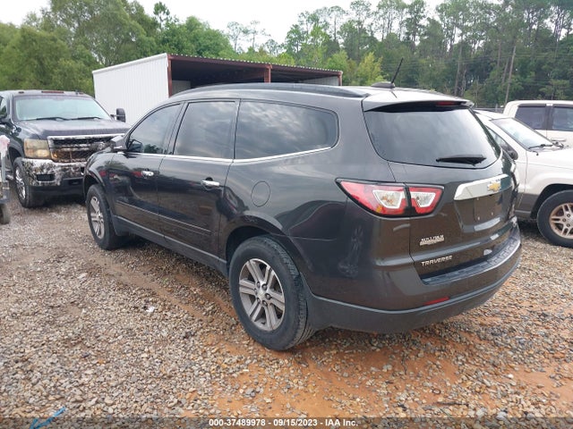 Chevrolet Traverse Lt 2017 1GNKRGKD9HJ316159 Image 3