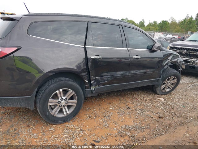 Chevrolet Traverse Lt 2017 1GNKRGKD9HJ316159 Image 6
