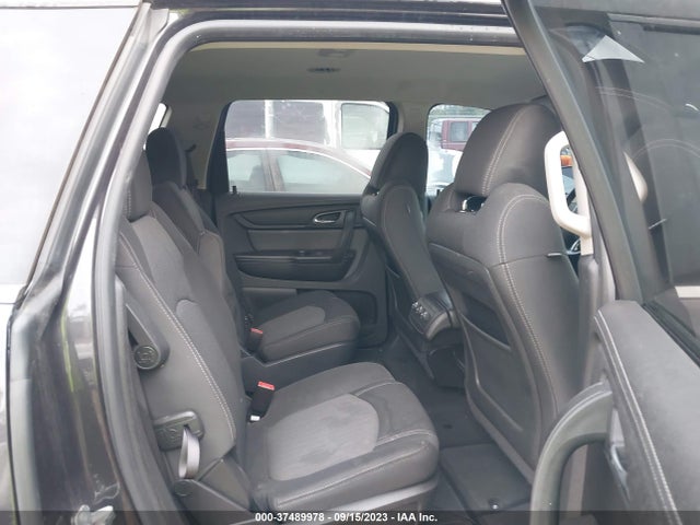 Chevrolet Traverse Lt 2017 1GNKRGKD9HJ316159 Image 8