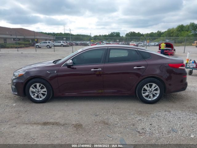 5XXGT4L38KG278472 KIA Optima Lx